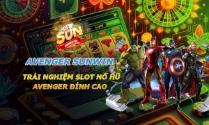 Avenger Sunwin