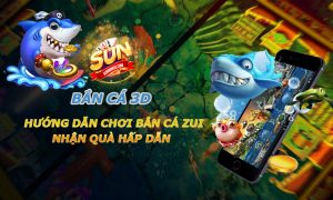 Bắn Cá 3D